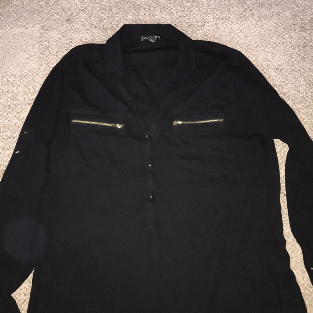 Express Blouse
